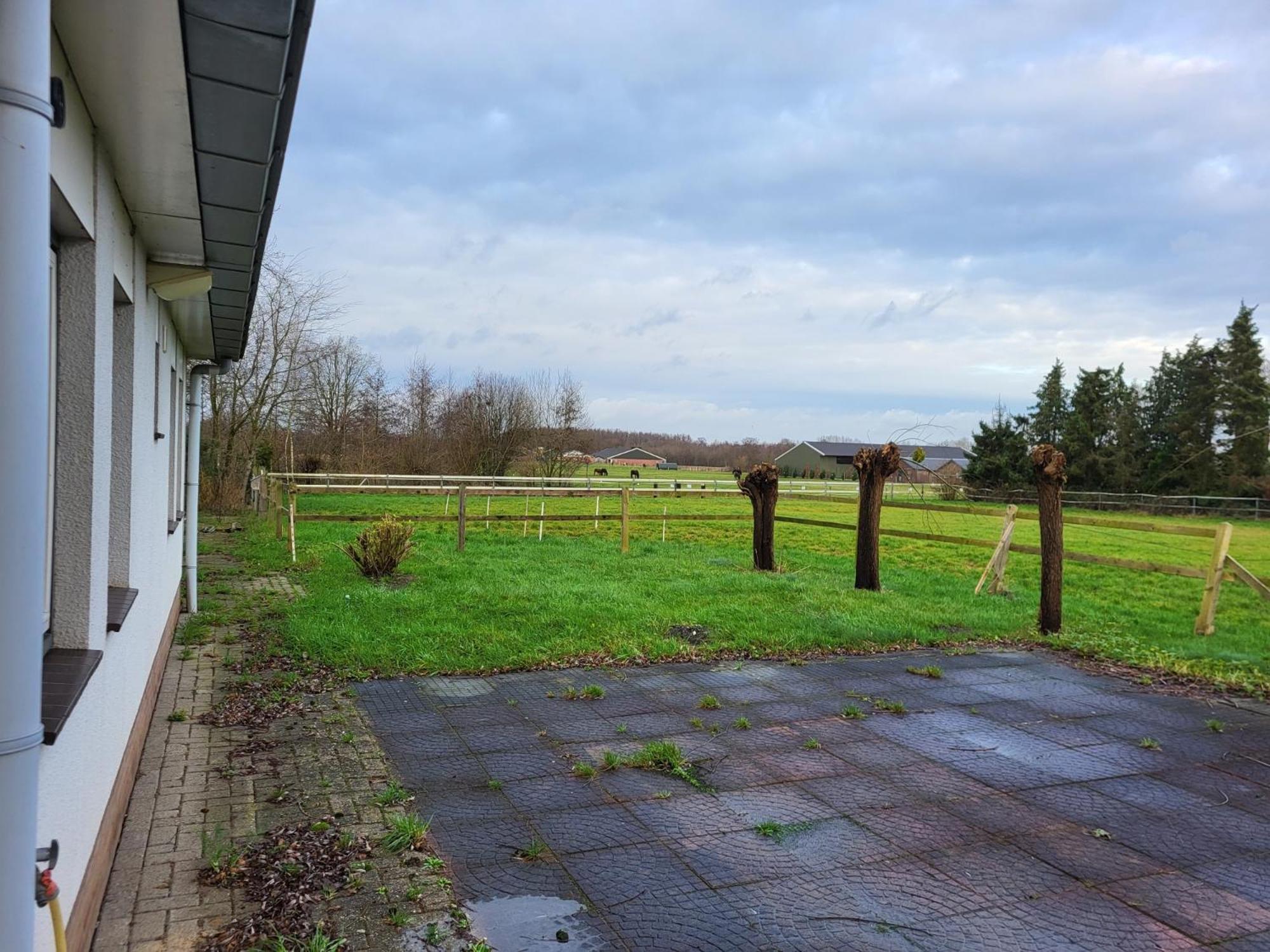 Vakantiehuis Het Loar - Rust En Natuur Vaassen Eksteriør bilde