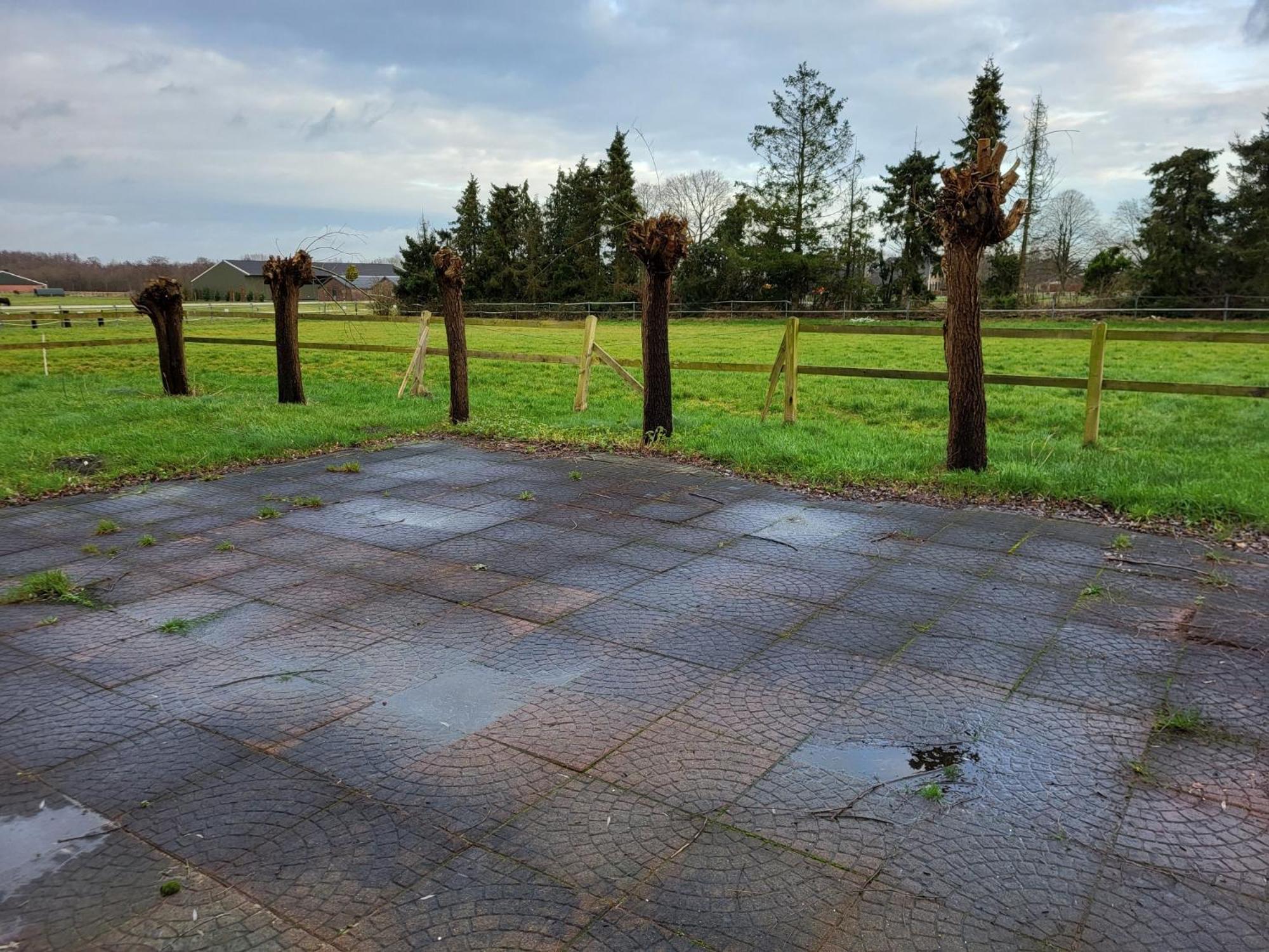 Vakantiehuis Het Loar - Rust En Natuur Vaassen Eksteriør bilde